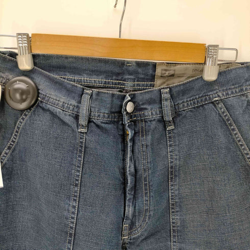 ディーゼル DIESEL 00S パンドラ期 MADE IN ITALY イタリア製 ユーリティー ベイカー ストレート デニム パンツ Y2K メンズ 31