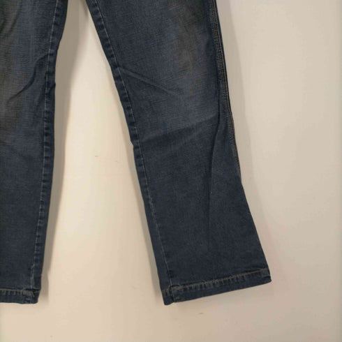 ディーゼル DIESEL 00S パンドラ期 MADE IN ITALY イタリア製 ユーリティー ベイカー ストレート デニム パンツ Y2K メンズ 31