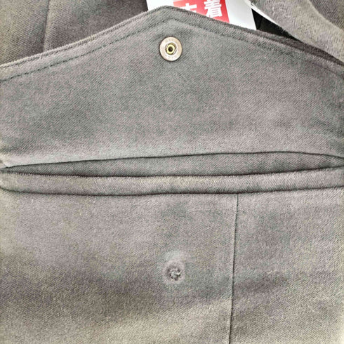 ダーバン DURBAN キルティングライナー 比翼ダブルジップ コットン M-65 フィールドジャケット レディース LL