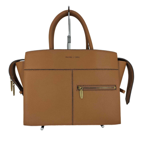 チャールズアンドキース CHARLES&KEITH Anwen アンウェン トラペーズトップハンドルバッグ レディース