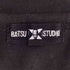 BATSU STUDIO 髑髏 プリントタンクトップ Y2K メンズ L