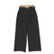GIUNON ペインター ワイド パンツ レディース JPN:0