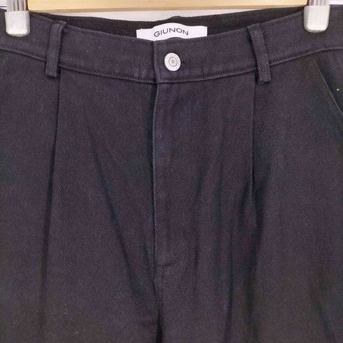 GIUNON ペインター ワイド パンツ レディース JPN:0