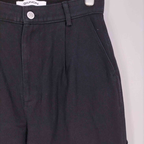 GIUNON ペインター ワイド パンツ レディース JPN:0