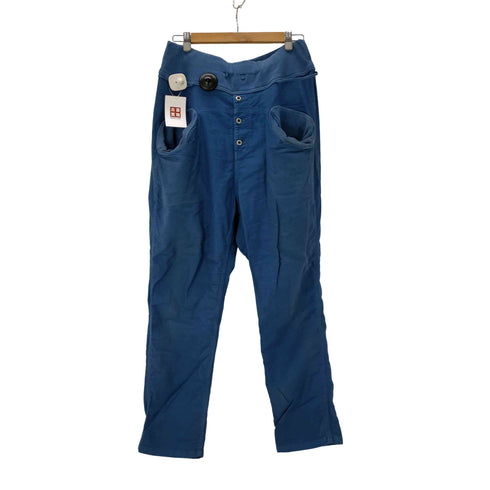 キャピタル KAPITAL Sarouel Nouvelle Pants ライトオンス キャンバス サルエル ヌーベル パンツ メンズ 4/XL