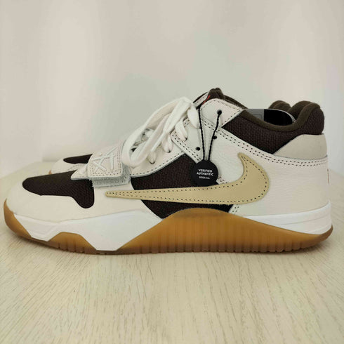 ジョーダンブランド JORDAN BRAND Travis Scott Jumpman Jack TR Sail and Dark Mocha メンズ JPN:27