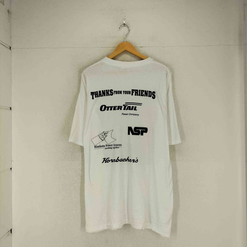 JOSTEN'S USA製 シングル 両面プリント イベントTシャツ メンズ import:XL