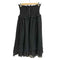 アクシーズファム axes femme 2WAY レーススカート レディース JPN:M