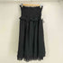 アクシーズファム axes femme 2WAY レーススカート レディース JPN:M