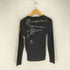 ジャックローズ JACKROSE Y2K ドクロ Vネックカットソー メンズ JPN:L