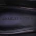 チャールズアンドキース CHARLES&KEITH アシメトリック ペニーローファーミュール レディース JPN:37