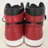 ジョーダンブランド JORDAN BRAND Air Jordan 1 Retro High OG Bred Banned 2016 メンズ JPN:27