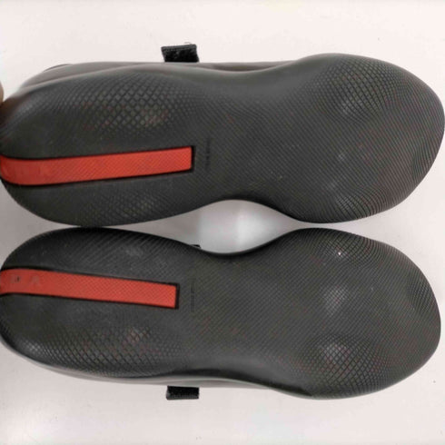 プラダ PRADA SPORT MADE IN ITALY イタリア製 パテントレザー メリージェーン パンプス レディース EUR:33