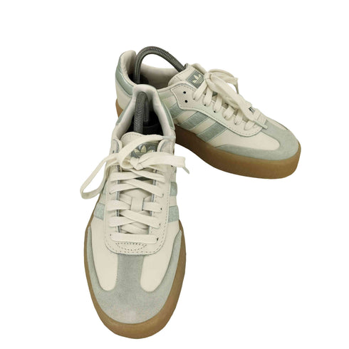 アディダス adidas Sambae ローカットスニーカー レディース JPN:24.5