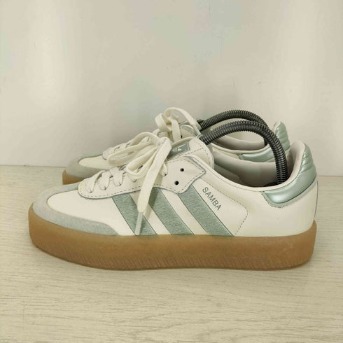 アディダス adidas Sambae ローカットスニーカー レディース JPN:24.5