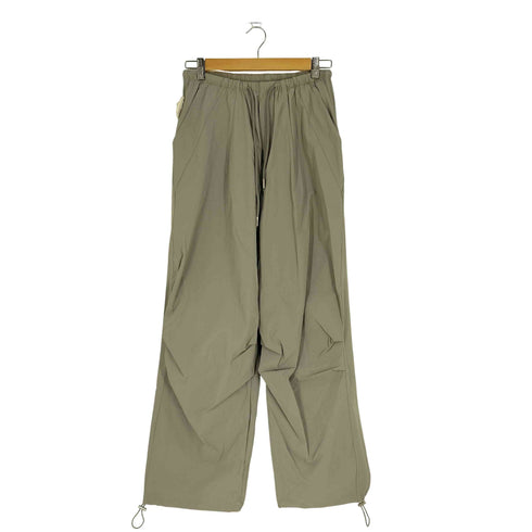 チュクラ chUclla パラシュート ナイロンパンツ レディース JPN:S