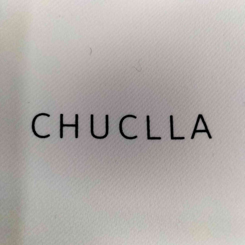チュクラ chUclla パラシュート ナイロンパンツ レディース JPN:S