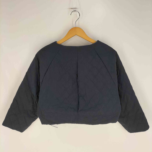 MOI HOY QUILT JKT キルティングジャケット レディース FREE