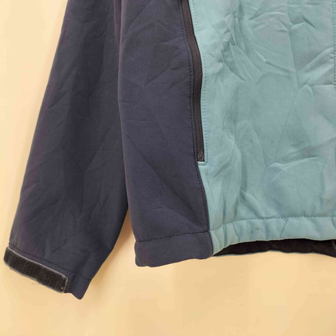 ザノースフェイス THE NORTH FACE ソフトシェル ジャケット メンズ JPN:M