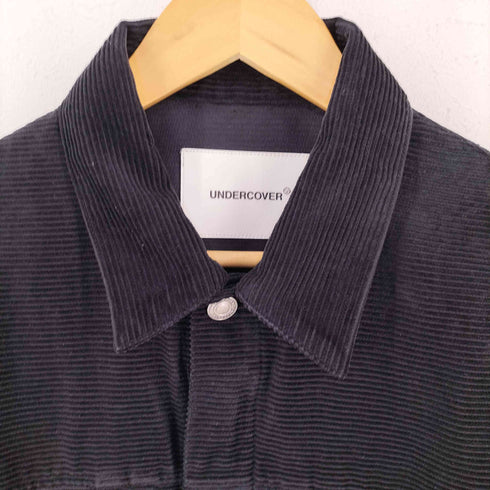 アンダーカバー UNDERCOVER 25AW コーデュロイブルゾン メンズ 2