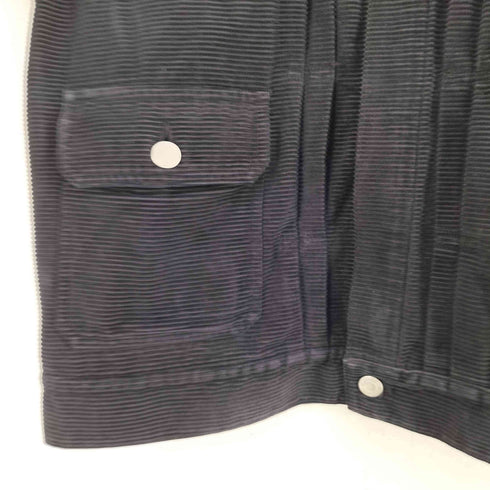 アンダーカバー UNDERCOVER 25AW コーデュロイブルゾン メンズ 2