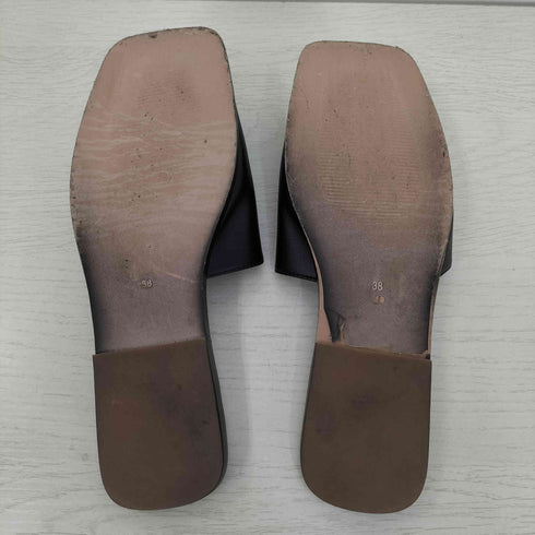 ONE Peddle Corn Leather Sandal レディース EUR:38
