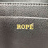 ロペ ROPE バンブーハンドル ジャバラミニバッグ 2way レディース