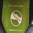 リリーブラウン Lily Brown サイドゴアブーツ レディース JPN:24