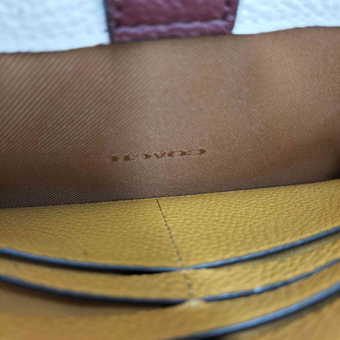コーチ COACH ノアポップメッセンジャー ショルダーバッグ レディース