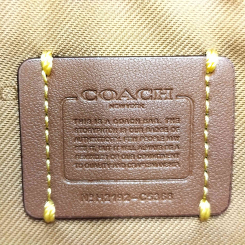 コーチ COACH ノアポップメッセンジャー ショルダーバッグ レディース
