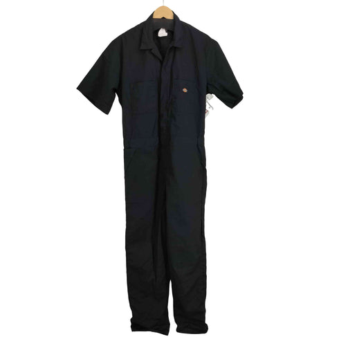 ディッキーズ Dickies COVERALL ショート スリーブ カバーオール 半袖 つなぎ メンズ