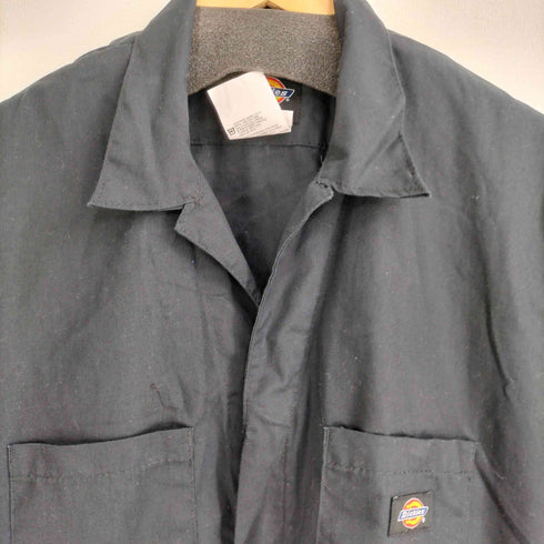 ディッキーズ Dickies COVERALL ショート スリーブ カバーオール 半袖 つなぎ メンズ