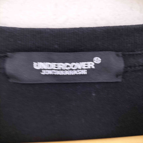アンダーカバー UNDERCOVER 25AW グラフィックプリントTシャツ メンズ 2