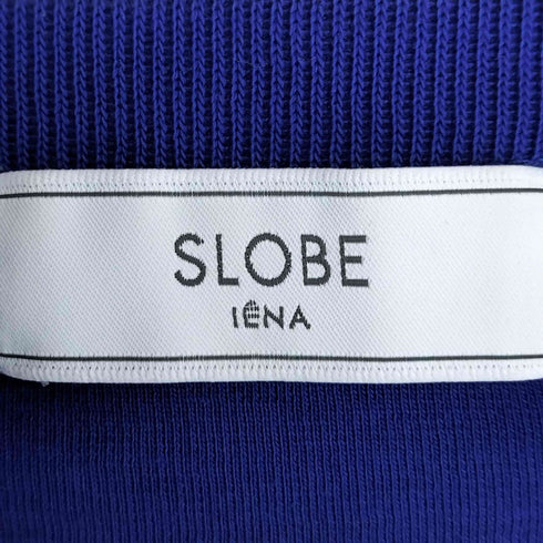 スローブイエナ SLOBE IENA 25aw ダブルフェイスジャージースナップカーディガン レディース FREE