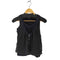 ディーアンドジードルチェアンドガッバーナ D&G DOLCE&GABBANA シルク メッシュ レイヤード ブラウス キャミソール レディース import:XS