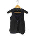ディーアンドジードルチェアンドガッバーナ D&G DOLCE&GABBANA シルク メッシュ レイヤード ブラウス キャミソール レディース import:XS