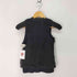 ディーアンドジードルチェアンドガッバーナ D&G DOLCE&GABBANA シルク メッシュ レイヤード ブラウス キャミソール レディース import:XS