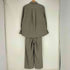 REURIE’ 23SS original oversize front fly shirt original double tuck wide slacks セットアップ レディース JPN:S