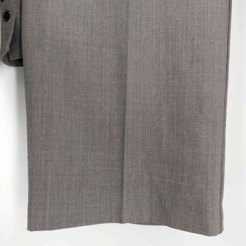 REURIE’ 23SS original oversize front fly shirt original double tuck wide slacks セットアップ レディース JPN:S