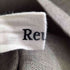 REURIE’ 23SS original oversize front fly shirt original double tuck wide slacks セットアップ レディース JPN:S