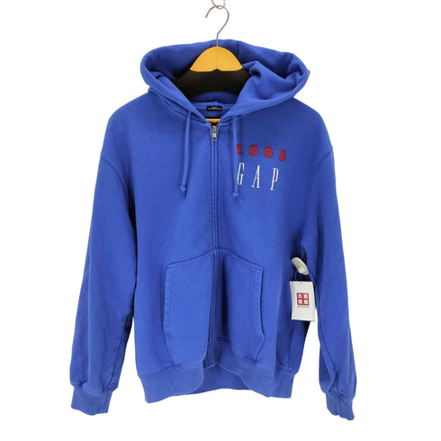 ギャップ Gap 55th ロゴジップアップフーディー メンズ import:S
