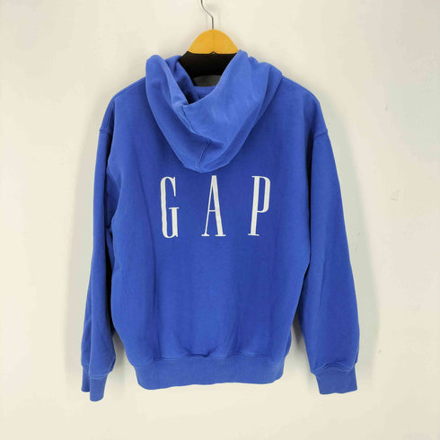 ギャップ Gap 55th ロゴジップアップフーディー メンズ import:S