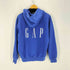 ギャップ Gap 55th ロゴジップアップフーディー メンズ import:S