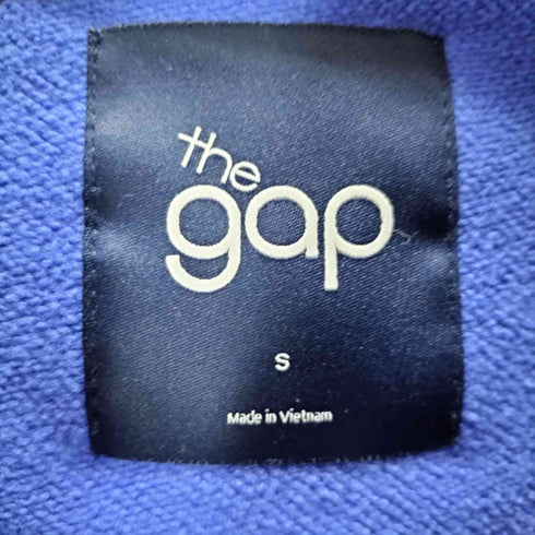 ギャップ Gap 55th ロゴジップアップフーディー メンズ import:S