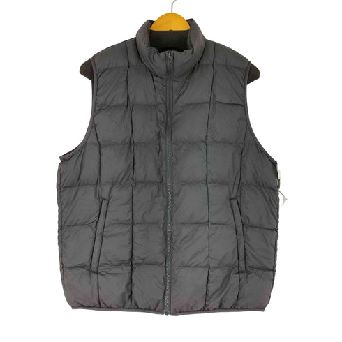ユニクロ UNIQLO 25AW パフテックベスト メンズ JPN:L