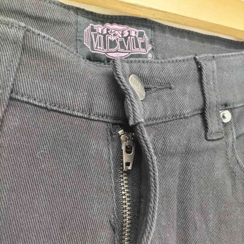 Trash And Vaudeville Y2K ブーツカットフレアパンツ メンズ 30