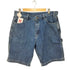 エフティーシー FTC DENIM PAINTER SHORT メンズ JPN:XL