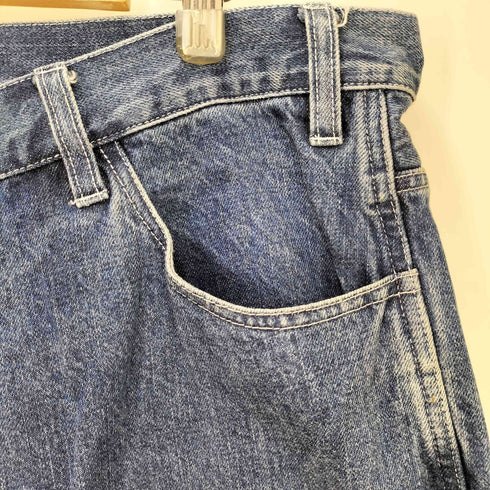 エフティーシー FTC DENIM PAINTER SHORT メンズ JPN:XL