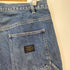 エフティーシー FTC DENIM PAINTER SHORT メンズ JPN:XL
