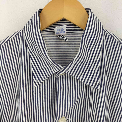 karda EURO ストラップ柄 ワークスジャケット メンズ 52